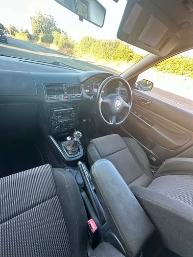 2002 Volkswagen Golf