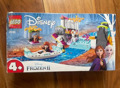 Lego Disney Frozen II Anna's Canoe Expedition