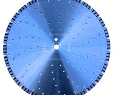 TOP QUALITY 12mm diamond blade for con saw 400mm