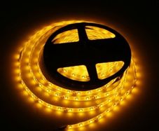 5M 300Leds warm white strip light