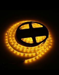 5M 300Leds warm white strip light