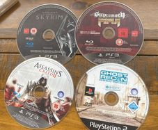 Ps2 Ps3