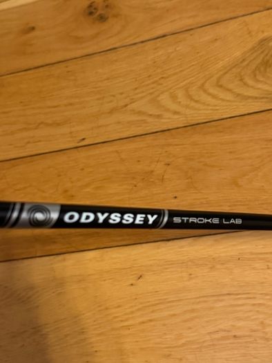 odyssey triple track 7s