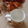 Home Sweet Home Mug - White & Gold Image 3