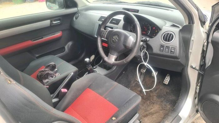 Suzuki swift sport