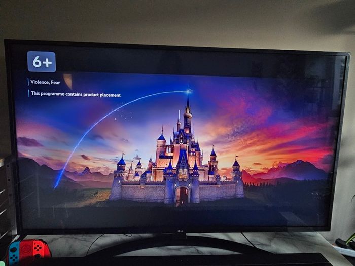 Lg Smart Tv 55"