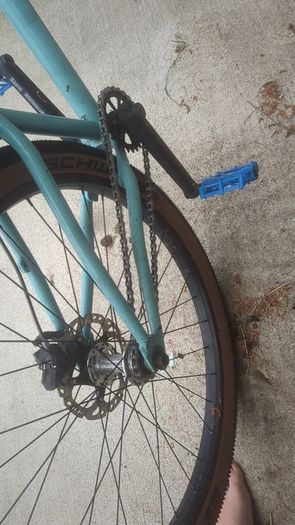 Dirt jumper 26