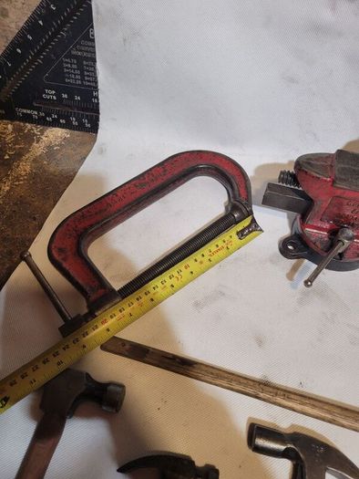 hammers and tools