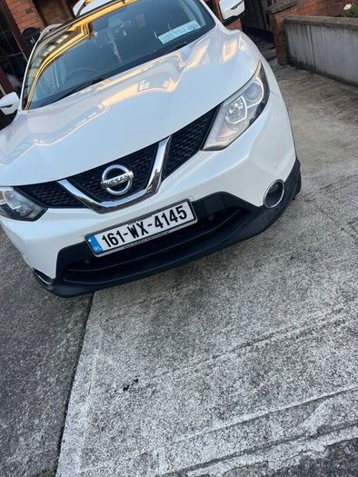 Nissan Qashqai 2016