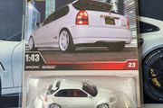 Hot wheels Premium 1:43 Honda Civic Type R EK9