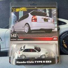 Hot wheels Premium 1:43 Honda Civic Type R EK9
