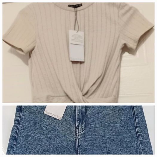 Bershka Girls Set