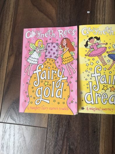 Gwyneth Rees books
