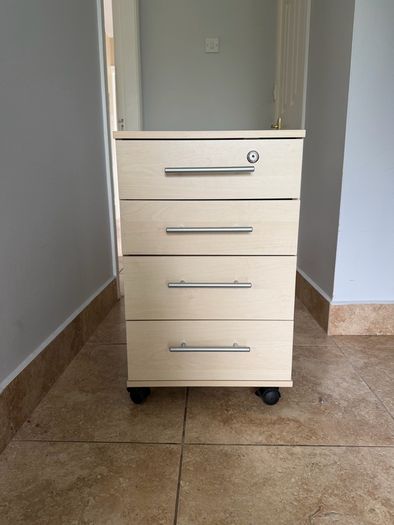 Office Drawer Unit