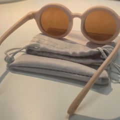 Baby Sunnies sunglasses with box and pouch