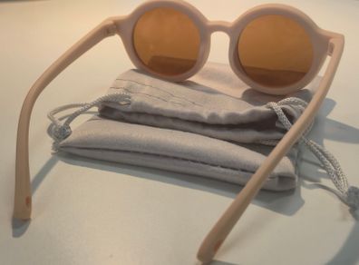 Baby Sunnies sunglasses with box and pouch