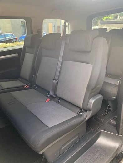 Citroen Spacetourer Dispatch 2017
