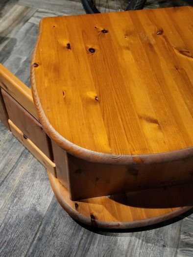 TV table