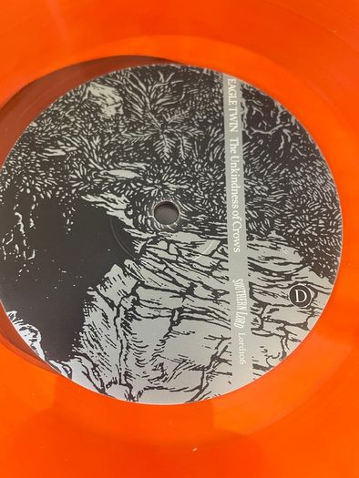 Eagle Twin - The Unkindness of Crows (Limited Edition)
