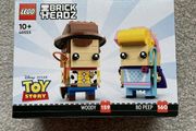 Retired Lego BrickHeadz 40553 - Toy Story Woody &amp; Bo Peep