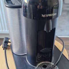Nespresso Coffee Machine Disc Pods
