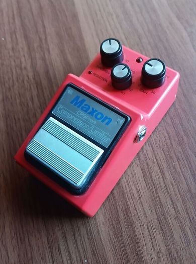 Maxon CP-9 Pro+(Compressor Limiter) Made in Japan Free Shipping included ROI only !