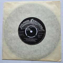 The Wolftones - Snowy Breasted Pearl - Vinyl