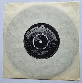The Wolftones - Snowy Breasted Pearl - Vinyl
