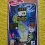 Ben 10 Alien Force PlayStation Psp games Original Image 2
