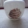Ceramics, Vase,Owl design, Wrendale designs Image 5