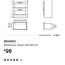 Ikea Brimnes Bookcase, Image 5