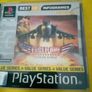 Eagle one 1 Harrier Attack PlayStation 1 ps1 games Original Image 2
