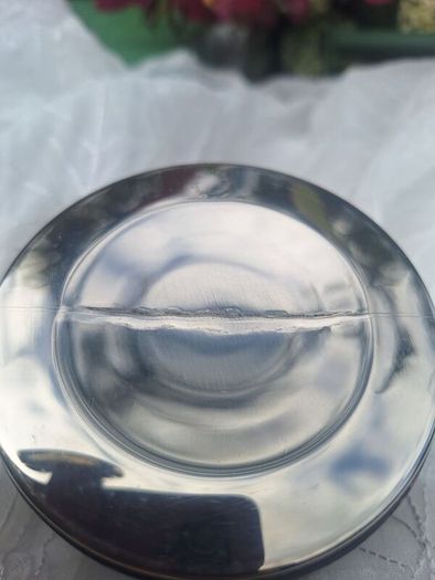 Rare West German Duo Flask and Cups