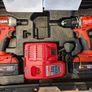 Milwaukee M18 Brushless Combi Drill & Impact Kit Image 4