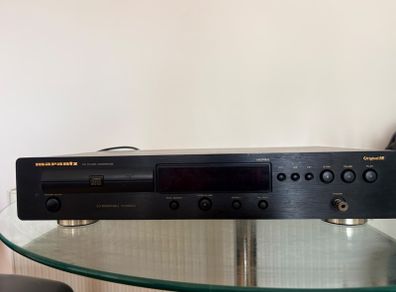 Marantz cd player
