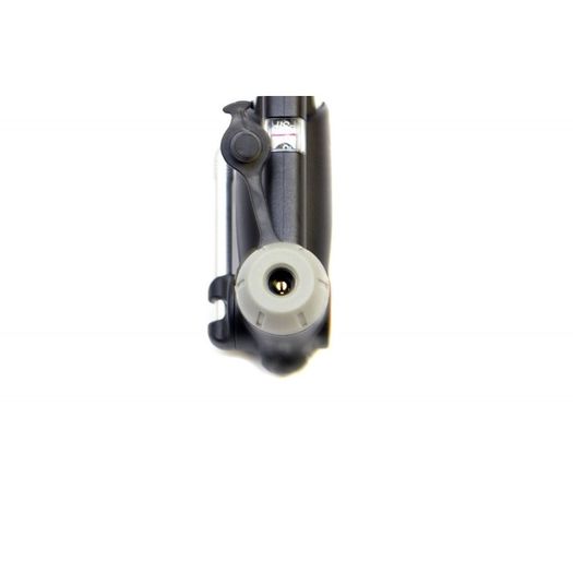Giyo Alloy Mini Pump With Gauge