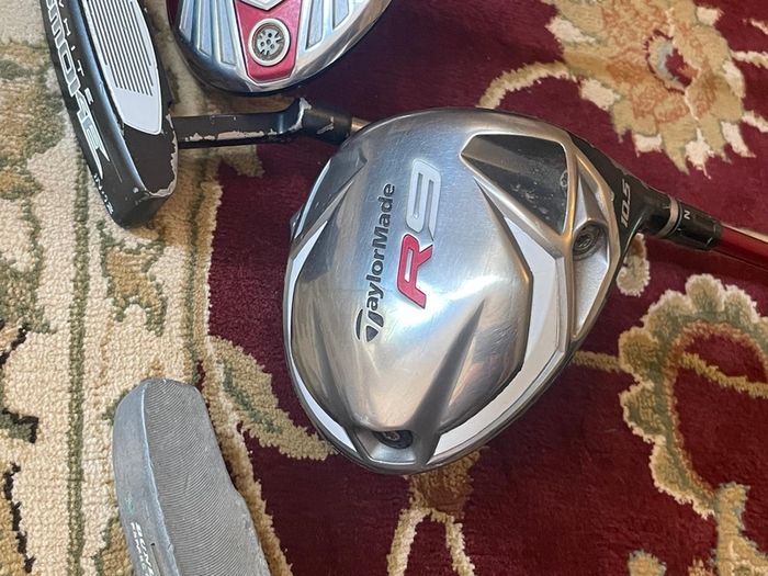 Complete Golf Set - Mizuno MX-200