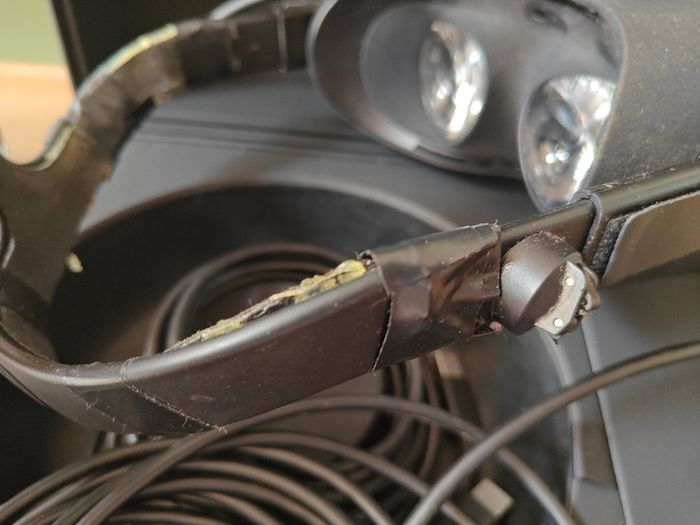 Oculus Rift CV1