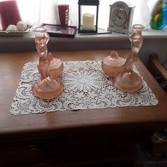 art deco ceramics