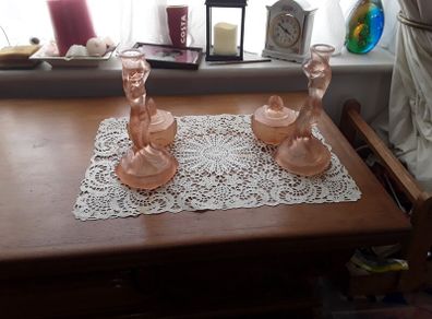 art deco ceramics