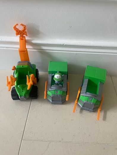 Paw Patrol Bundle