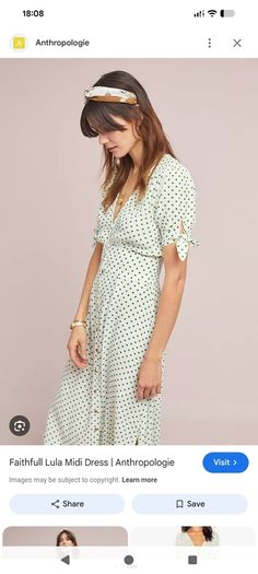 Long dress