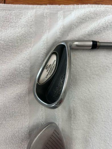 king cobra 3400i/xh men's golf irons