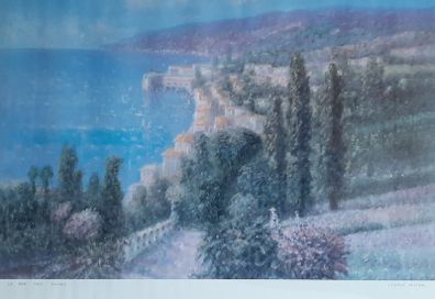 Laszlo Ritter Print