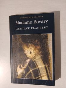 Madame Bovary by Gustave Flaubert