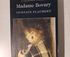 Madame Bovary by Gustave Flaubert