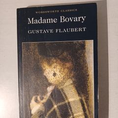 Madame Bovary by Gustave Flaubert