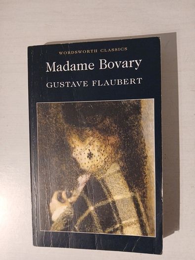 Madame Bovary by Gustave Flaubert