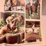 old 1984 Olympic special horse magazine Image 8
