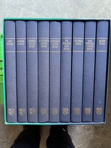Cambridge cultural history of Britain